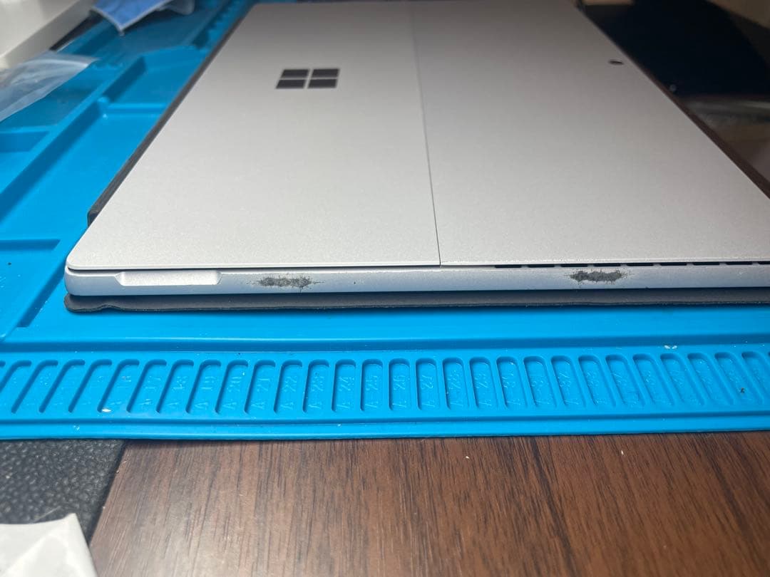 【保証付】SurfacePro7 Corei5 ☆Office2019込み♪
