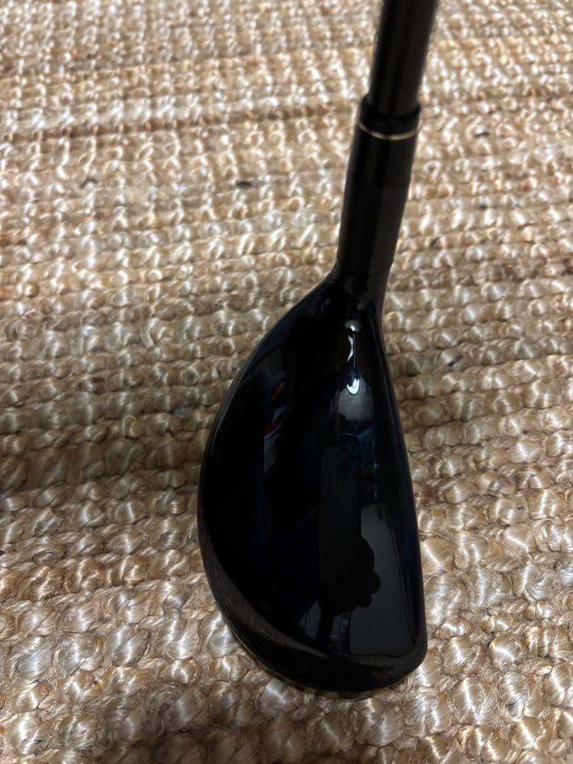 キャロウェイ　レガシーブラックV 2U 17度