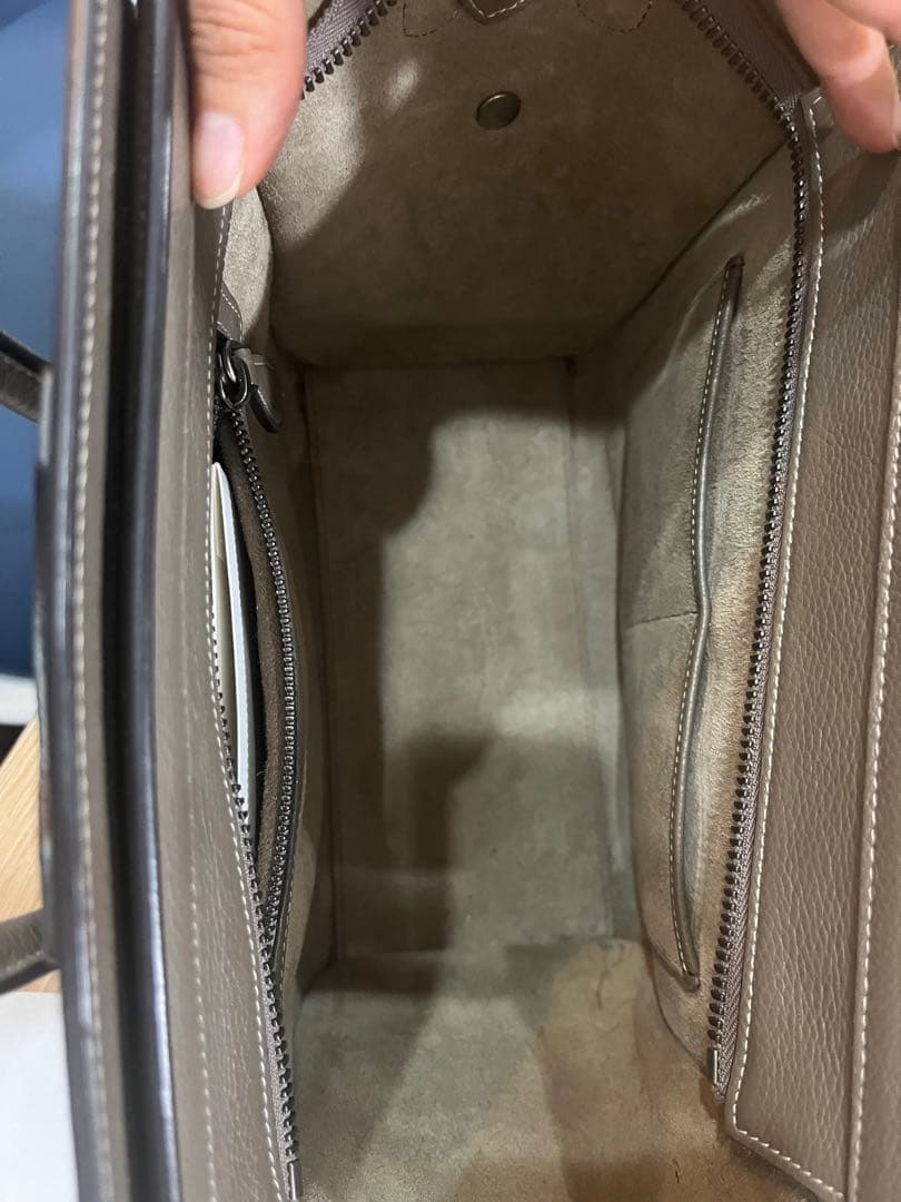 早いもの勝ち　値下げセリーヌかばん