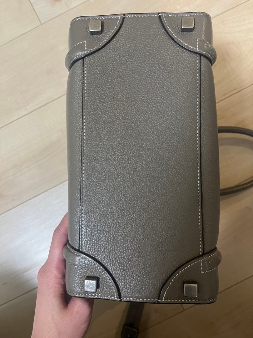 早いもの勝ち　値下げセリーヌかばん