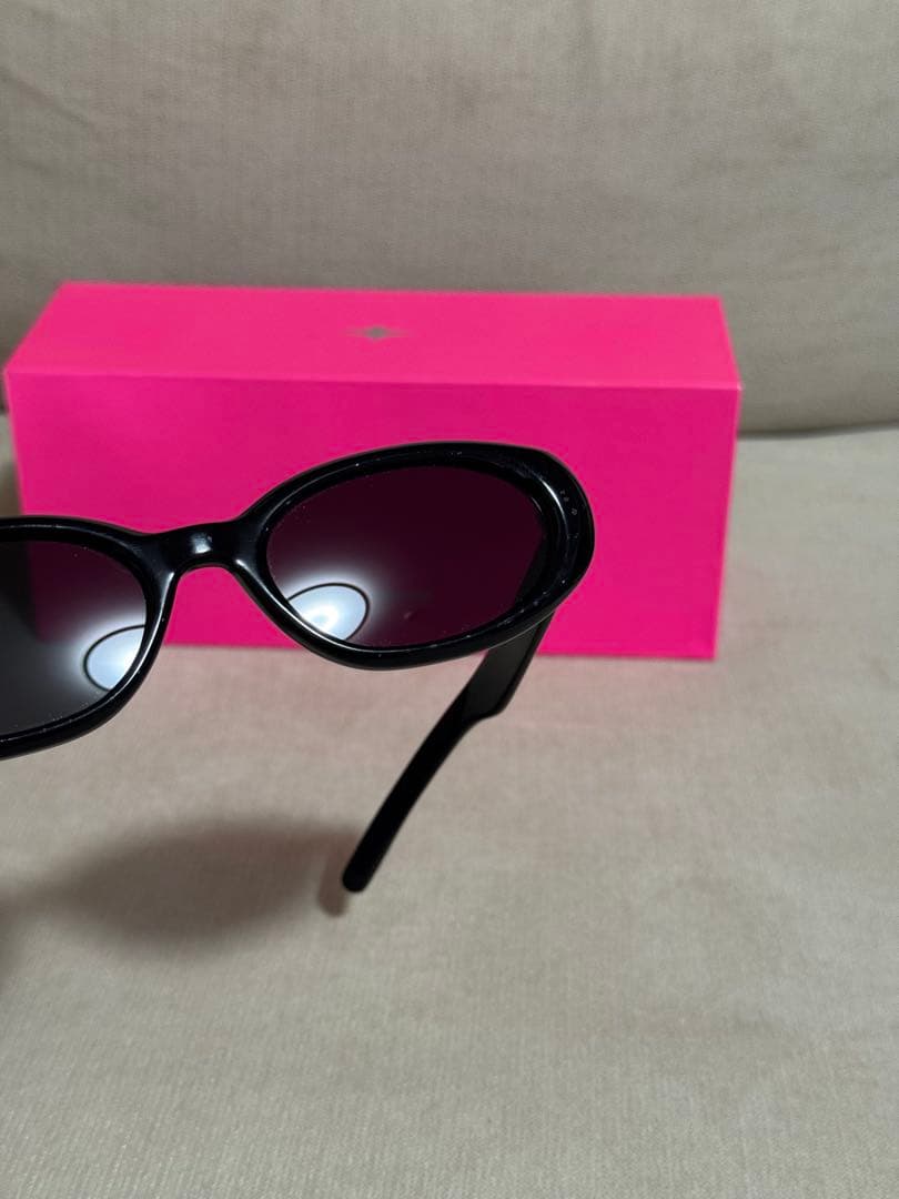 GENTLE MONSTER Bandoneon.S 01 ブラック