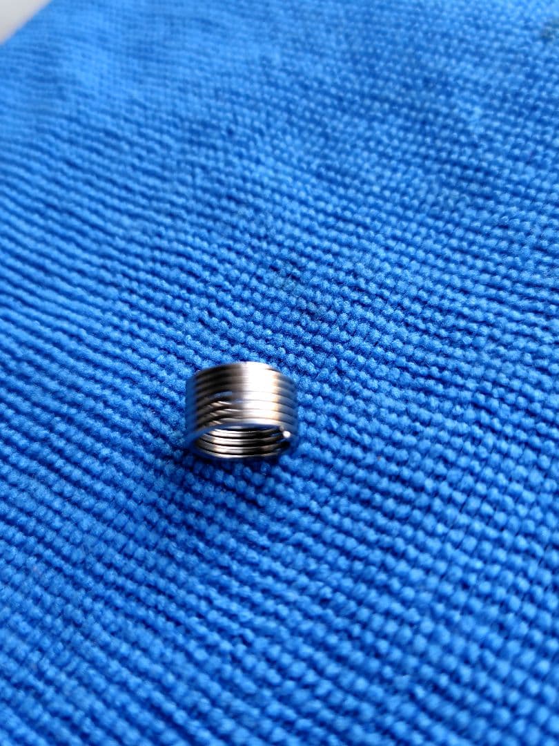 モンキー、シャリー系72ccヘッド加工用