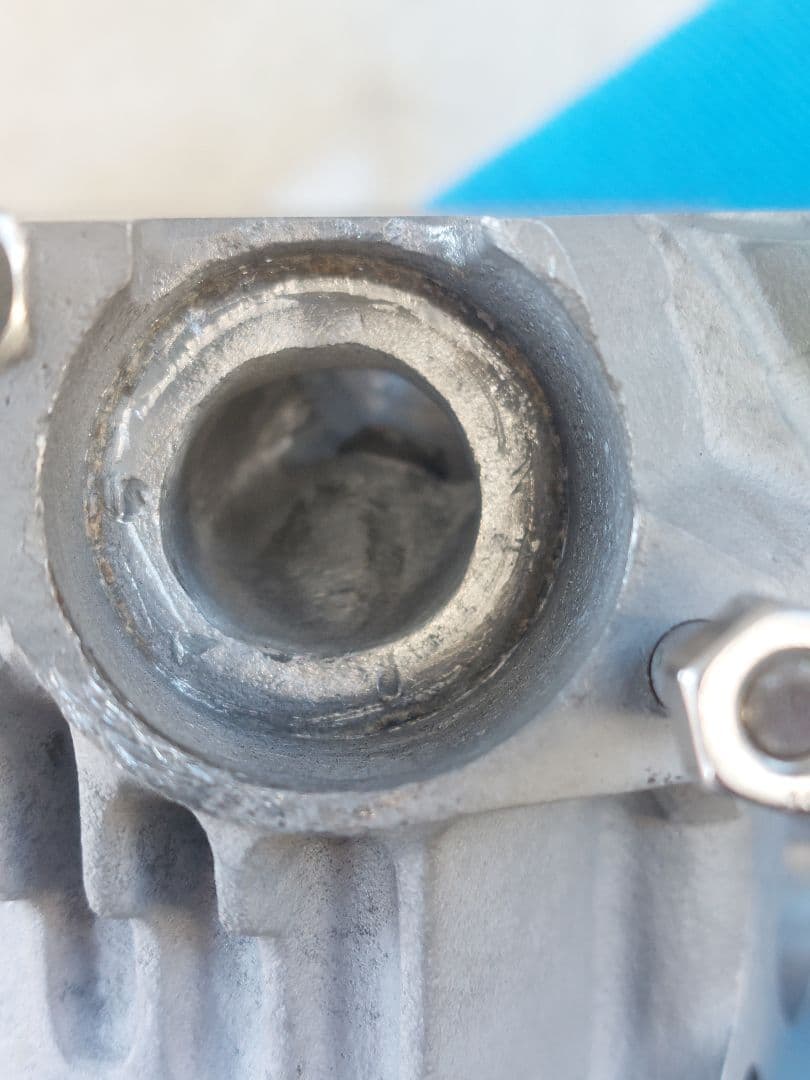 モンキー、シャリー系72ccヘッド加工用