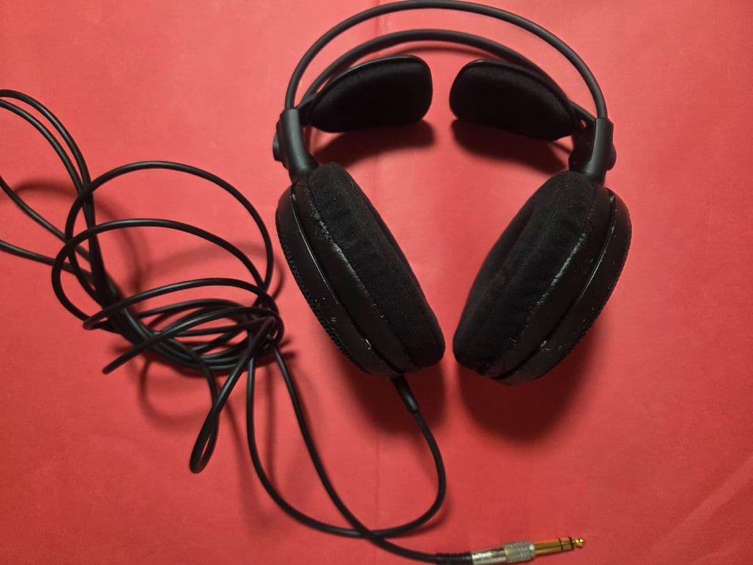 audio-technica ATH-AD1000 有線ヘッドホン