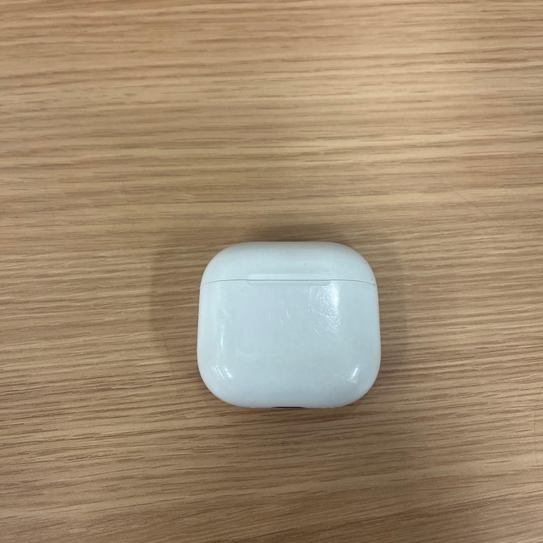 AirPods本体 ホワイト 充電ケース付き