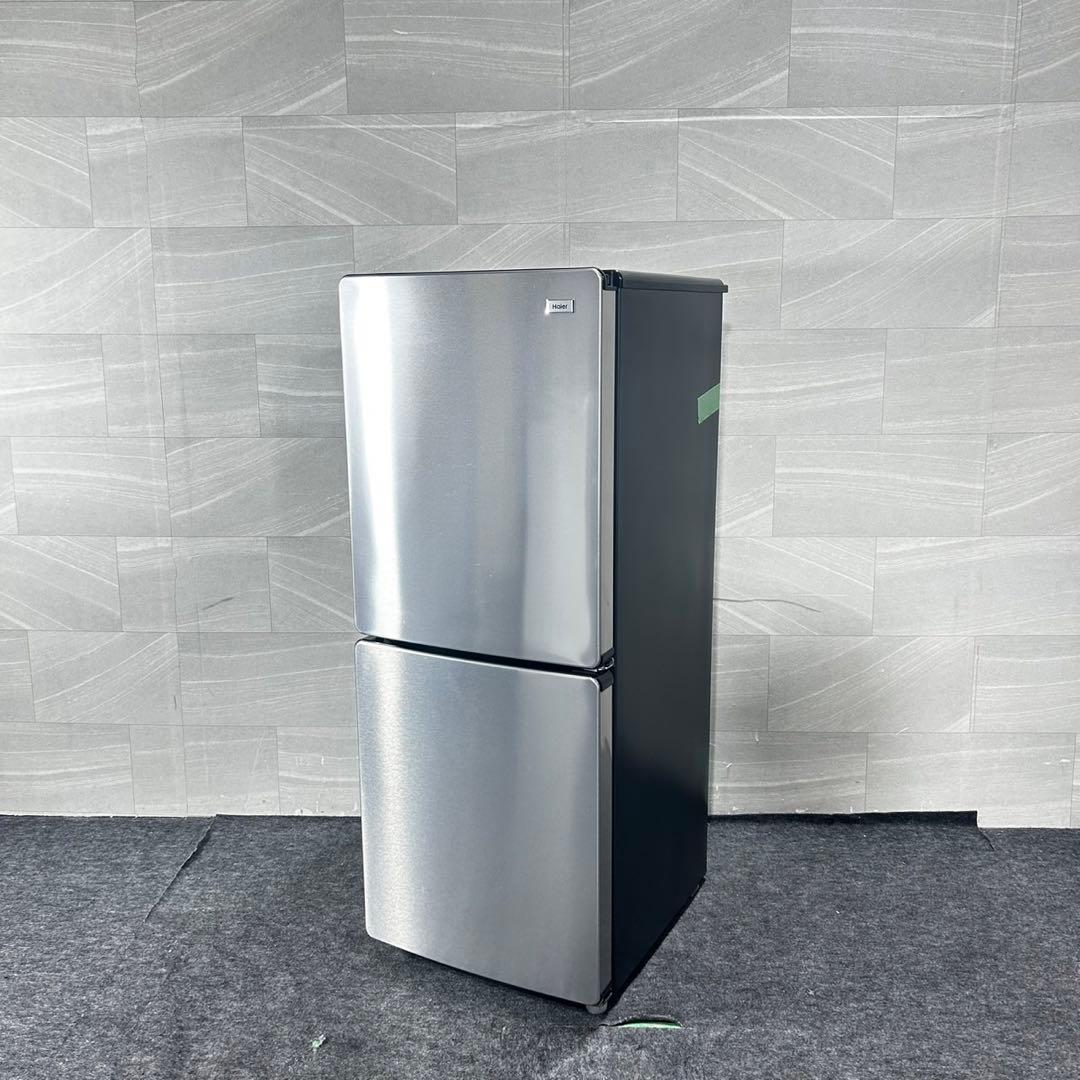 Haier 冷蔵庫 JR-XP2NF148F 148L 単身用 d4889