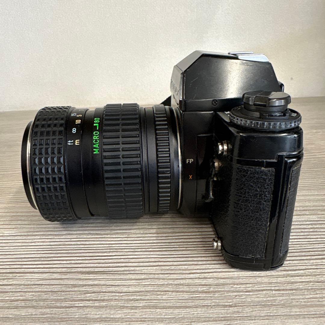 ペンタックス　LX ボディ　レンズ付き