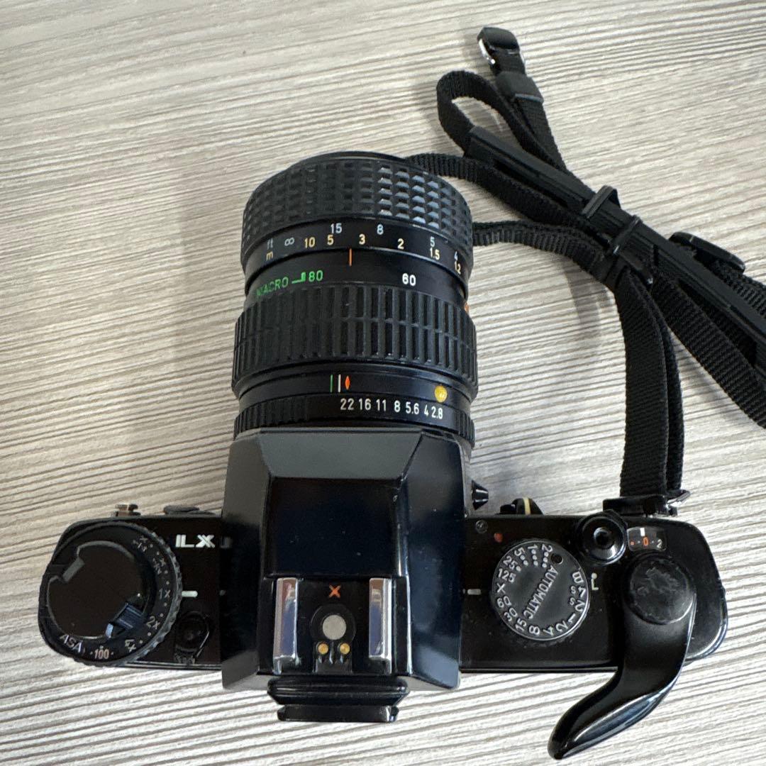 ペンタックス　LX ボディ　レンズ付き
