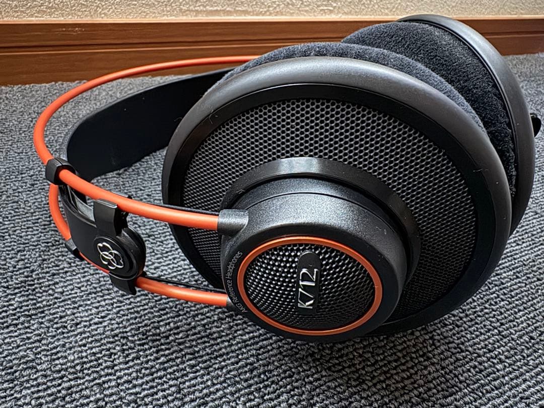 K712 PRO-Y3 リケーブル 付属品多数