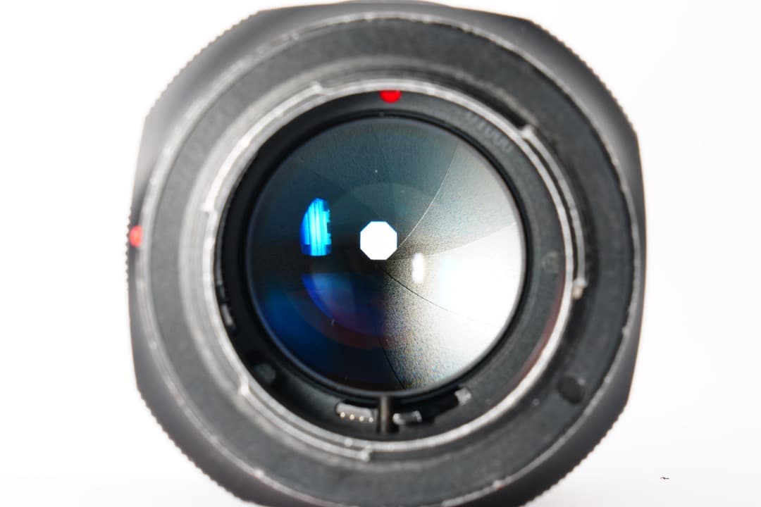 【極美品】 Canon New FD 50mm F1.2 382 キャノン