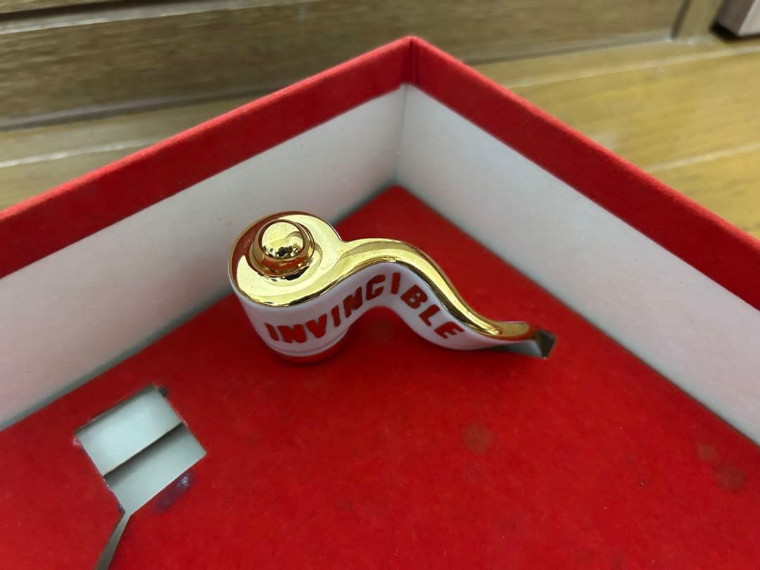 Cognac Larsen Invincible 陶器ボトル　２本セット