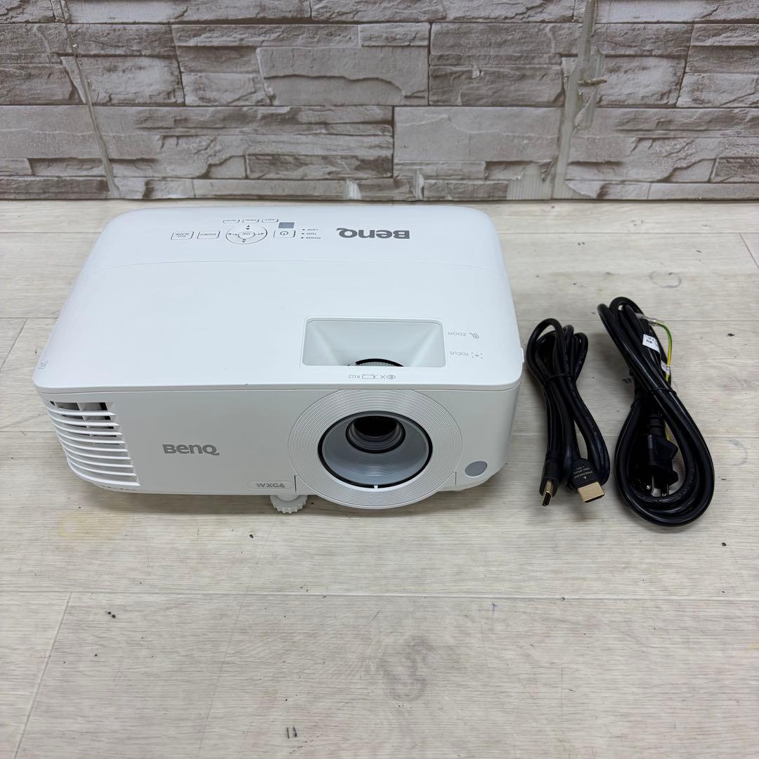 BenQ デジタルプロジェクター MW550 3600lm DLPプロジェクター