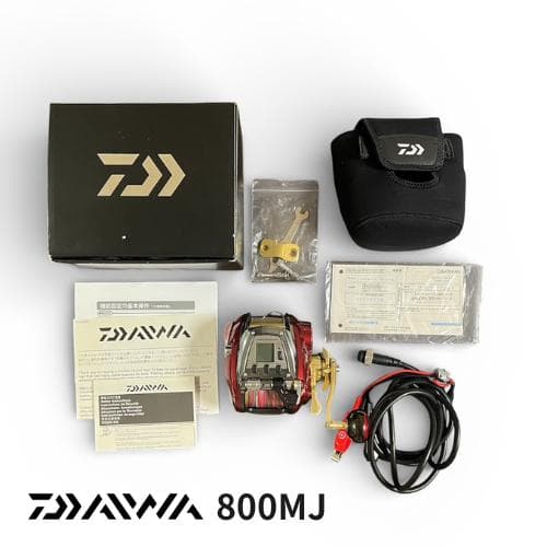 ダイワ シーボーグ 800 MJ