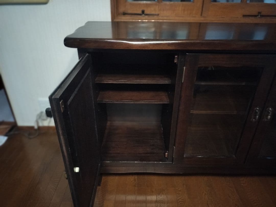 【きりかぶ】最終値下げ karimokuカリモク サイドボード リビング