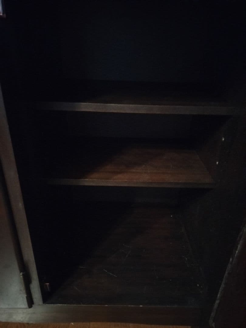 【きりかぶ】最終値下げ karimokuカリモク サイドボード リビング