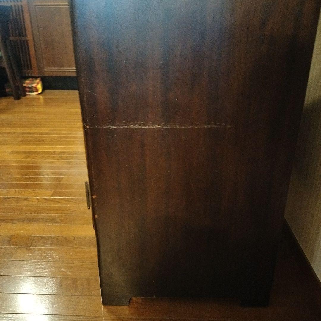 【きりかぶ】最終値下げ karimokuカリモク サイドボード リビング