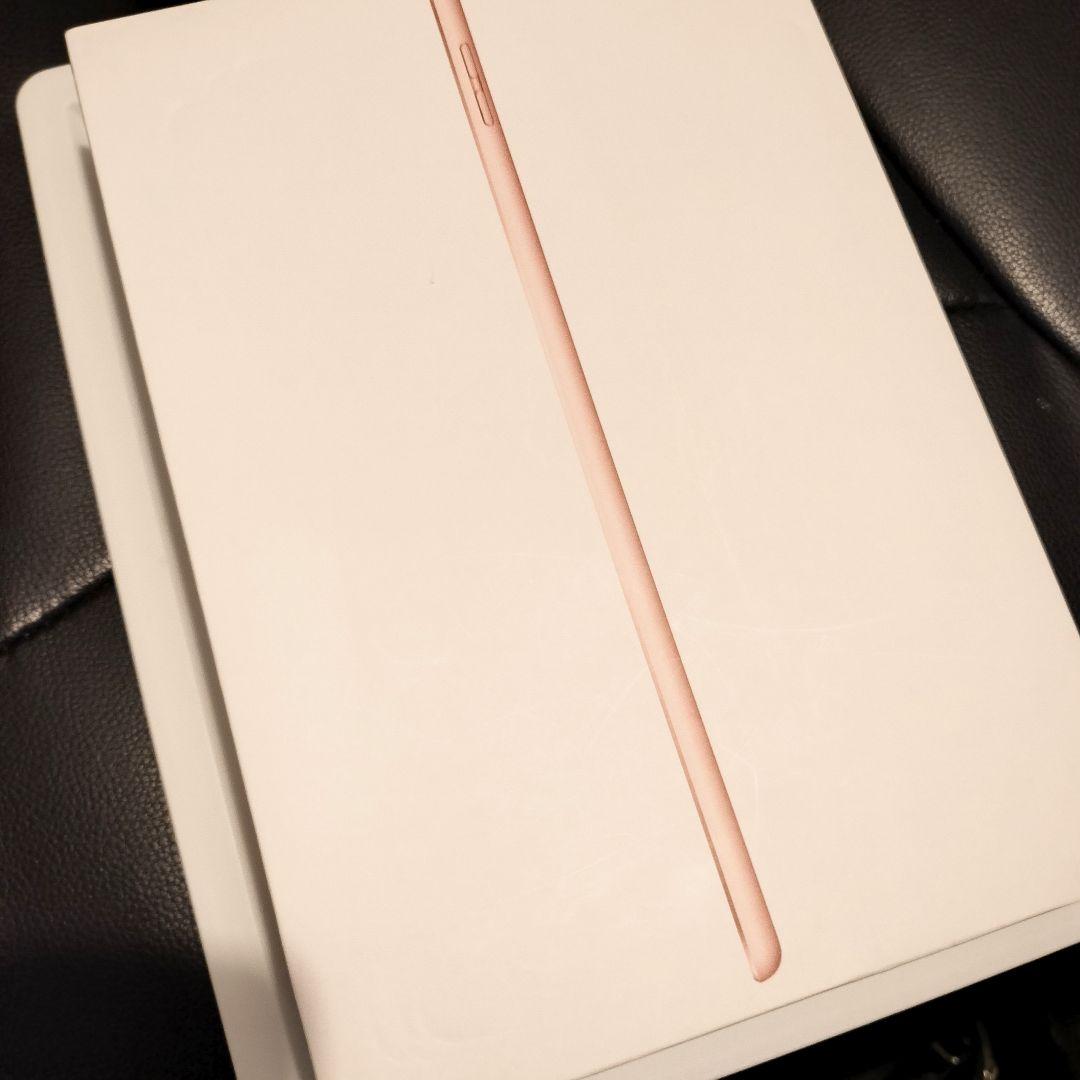 Apple iPad 第7世代 WiFiモデル 32GB ゴールド 美品