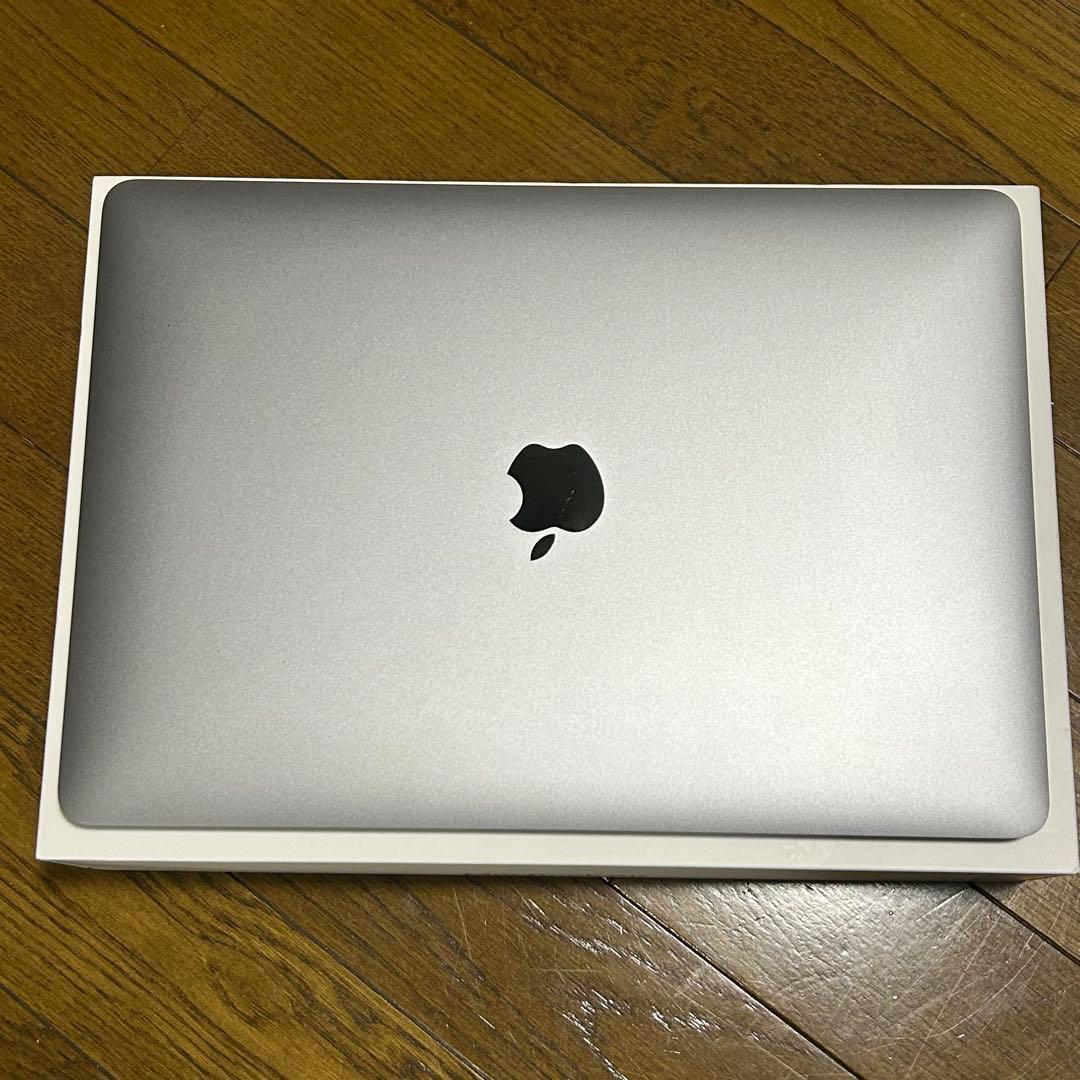 美品 MacBook Air M1 13インチ 8GB 256GB 付属品完備