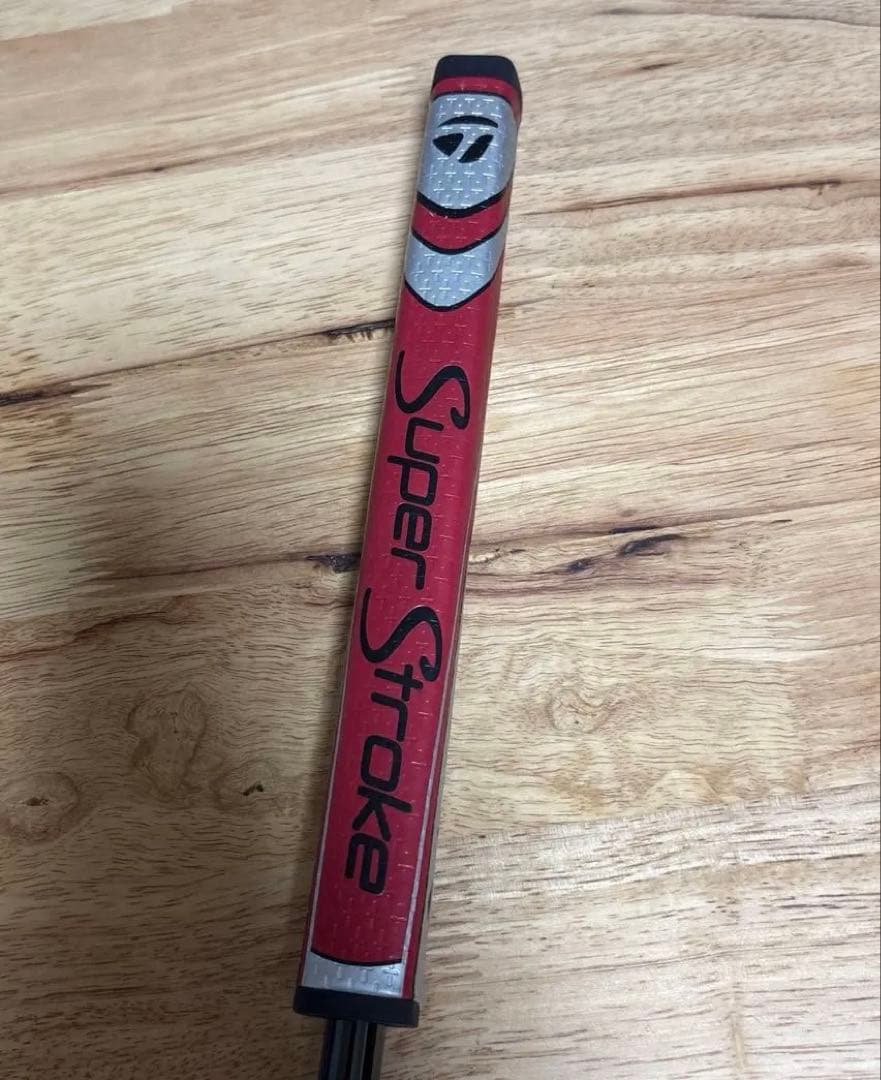 テーラーメイド スパイダーツアー RED ダブルベント