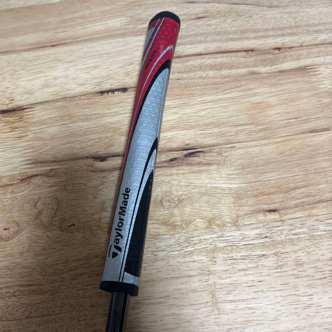 テーラーメイド スパイダーツアー RED ダブルベント