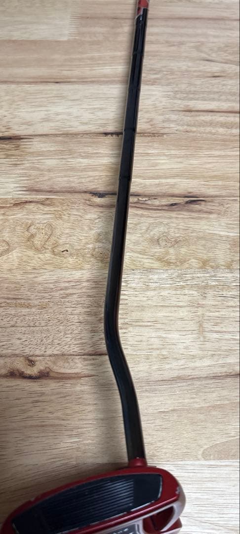 テーラーメイド スパイダーツアー RED ダブルベント