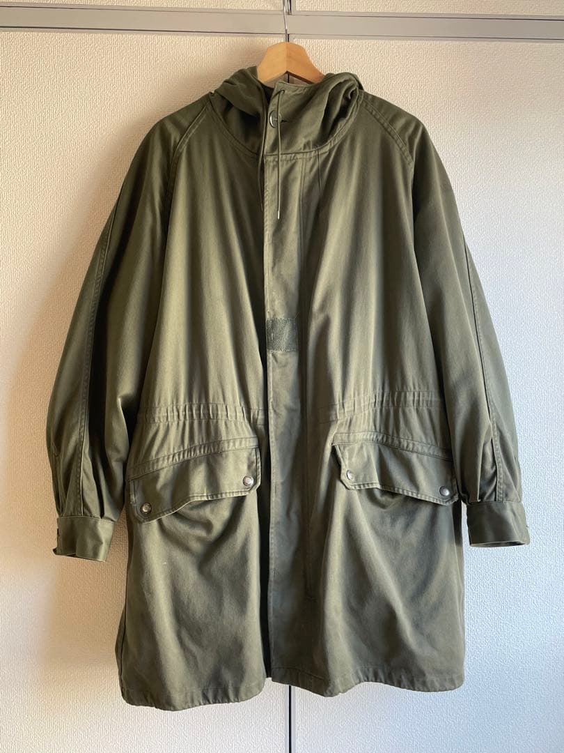 【値引き交渉可】フランス軍M-64 ライナー付き 92C