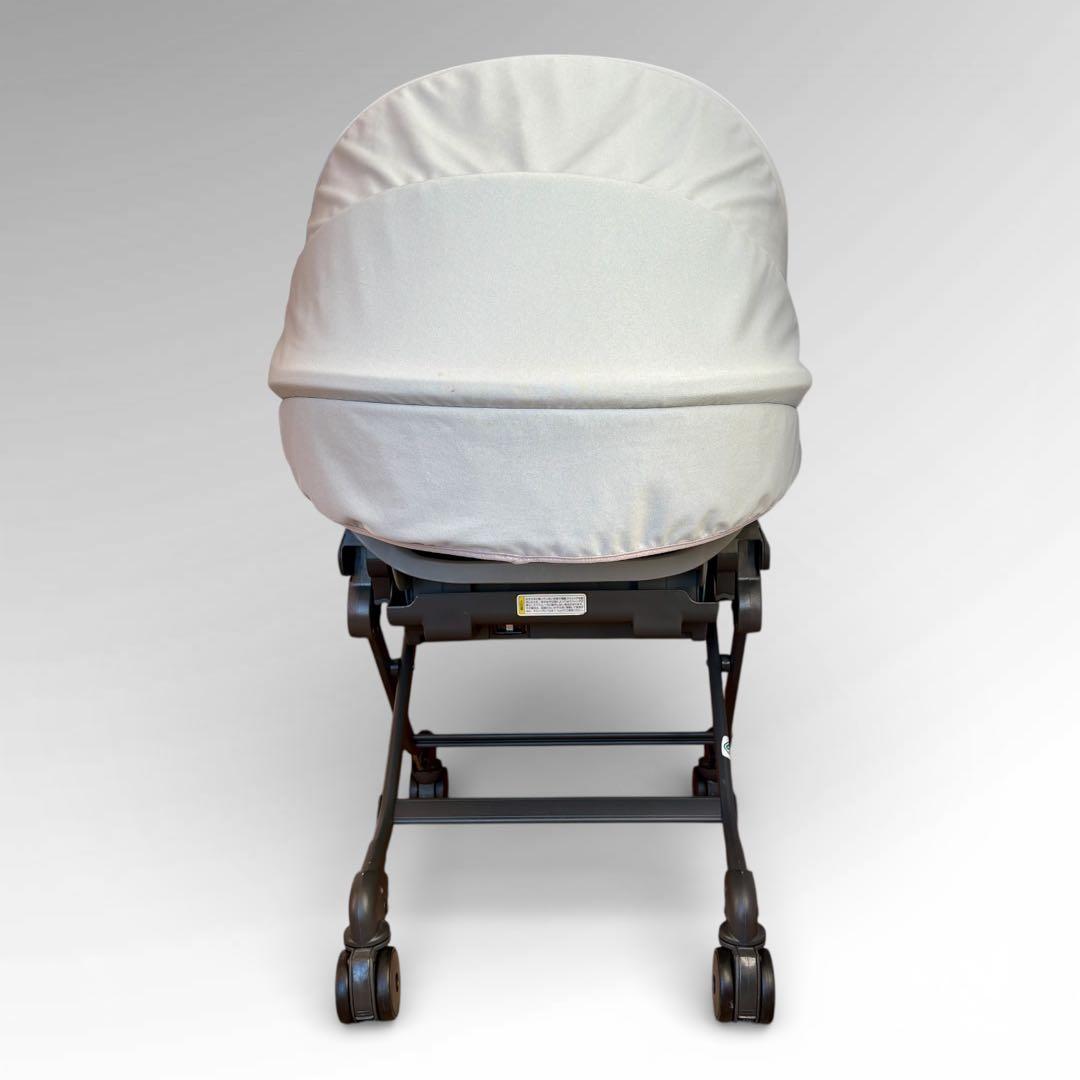 【プリン】Combi 電動ハイローチェア ネムリラ オートスウィング