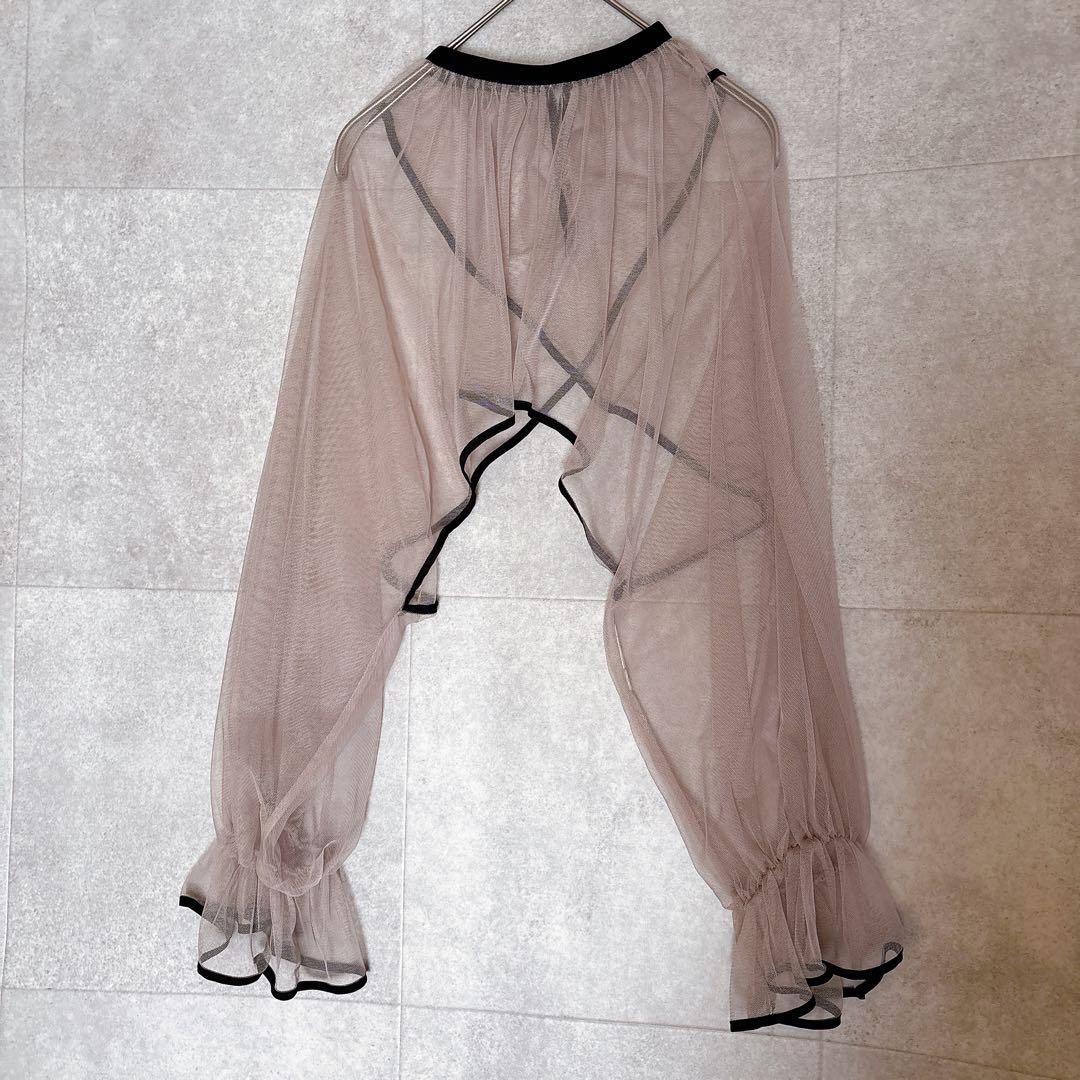 スーツ・フォーマル・ドレス Ameri MANY WAY AIRY VEIL DRESS