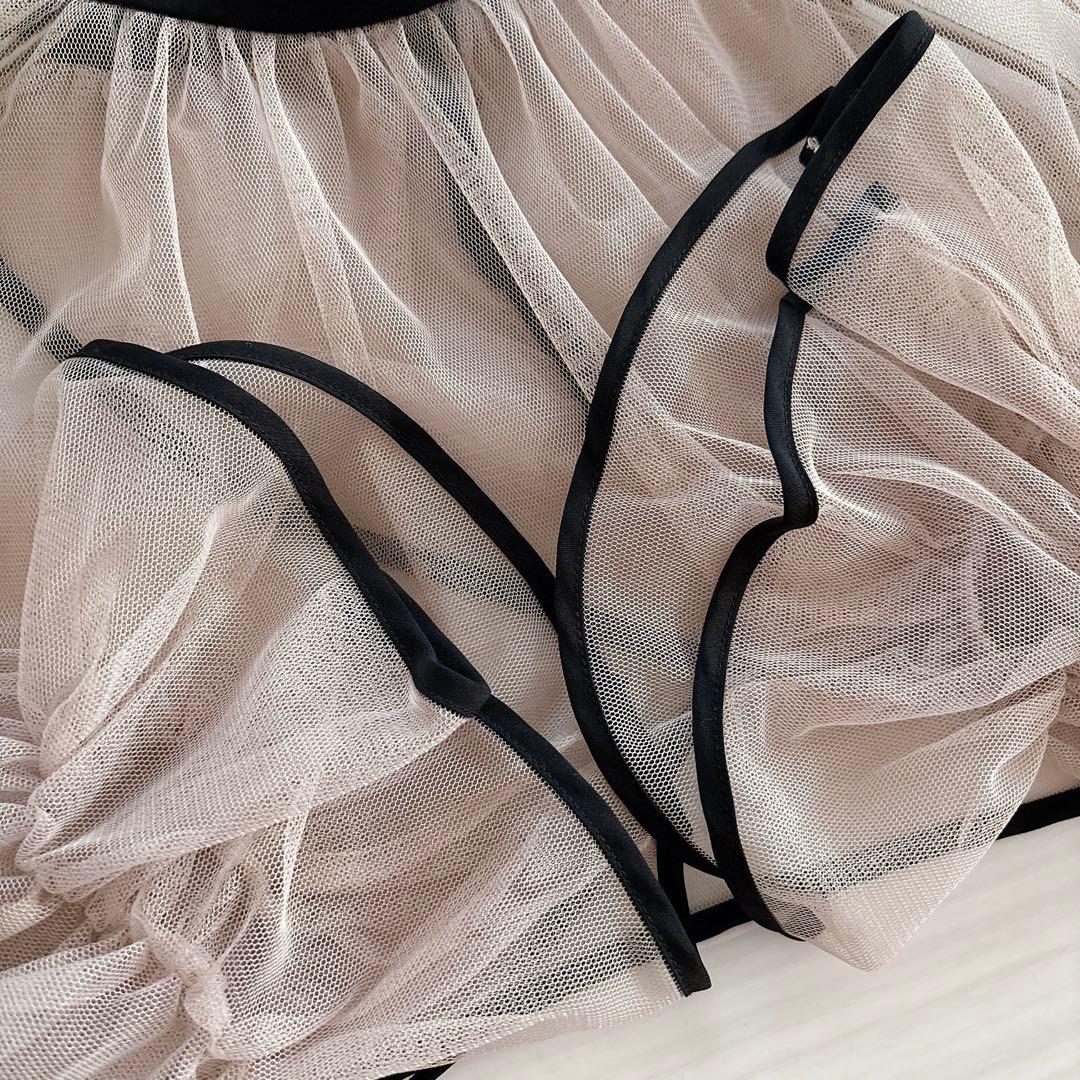 スーツ・フォーマル・ドレス Ameri MANY WAY AIRY VEIL DRESS