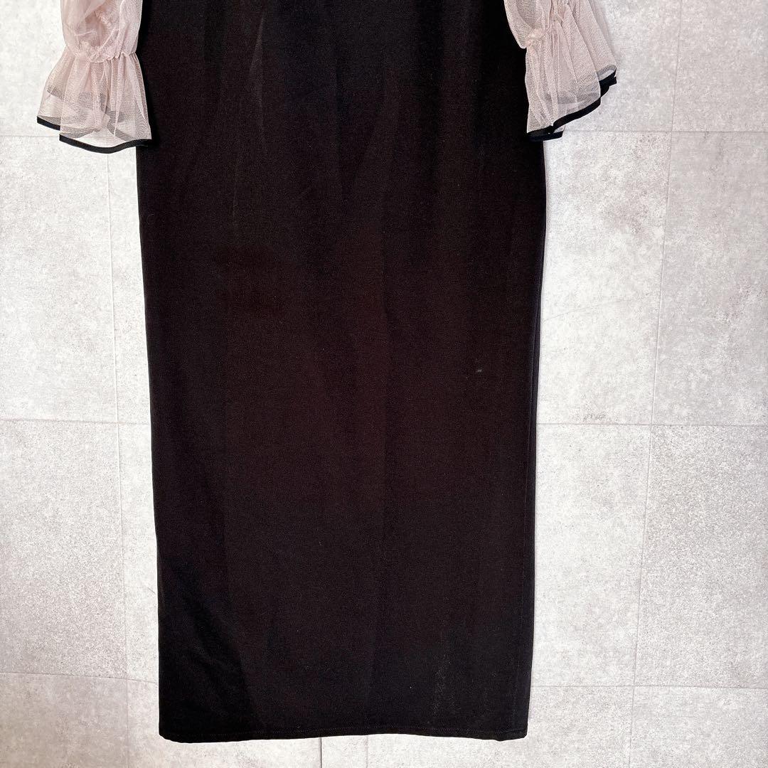 スーツ・フォーマル・ドレス Ameri MANY WAY AIRY VEIL DRESS