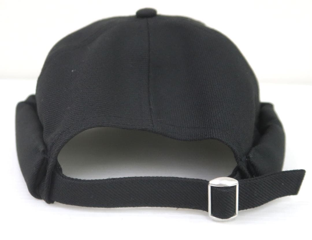 Yohji Yamamoto POUR HOMME フィッシャーマンキャップ