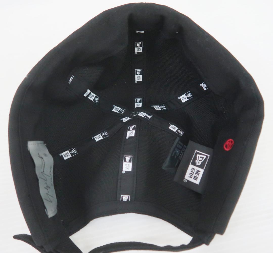 Yohji Yamamoto POUR HOMME フィッシャーマンキャップ