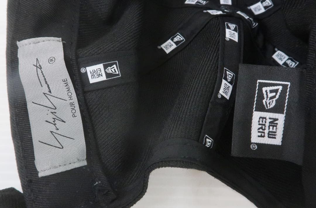 Yohji Yamamoto POUR HOMME フィッシャーマンキャップ