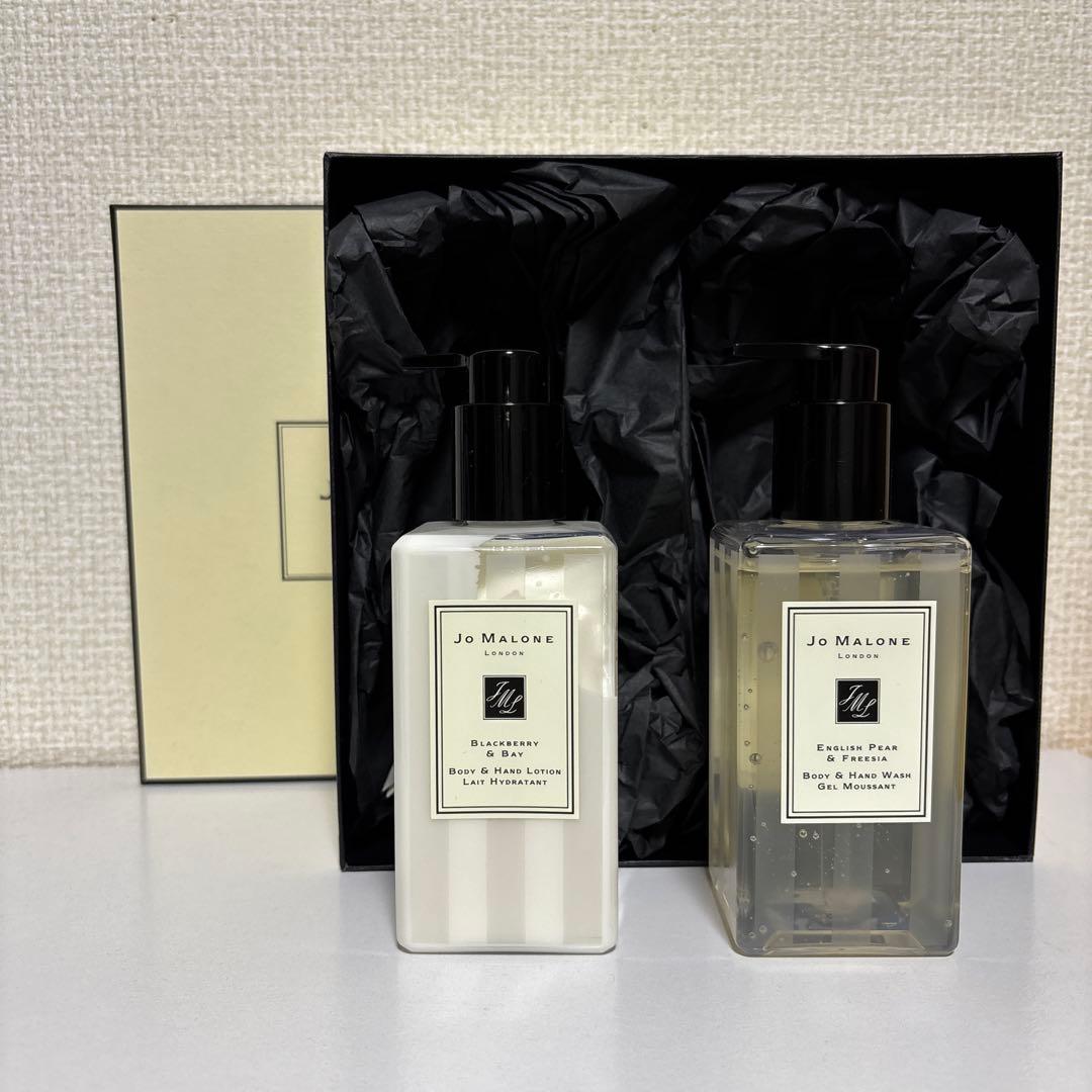 Jo Malone ローション＆ウォッシュ ギフトセット