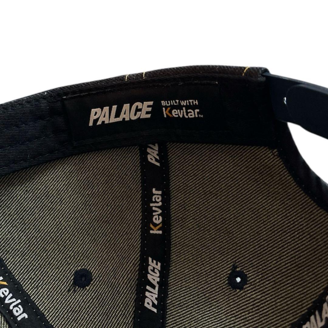 palace skateboards キャップ　Kevlar