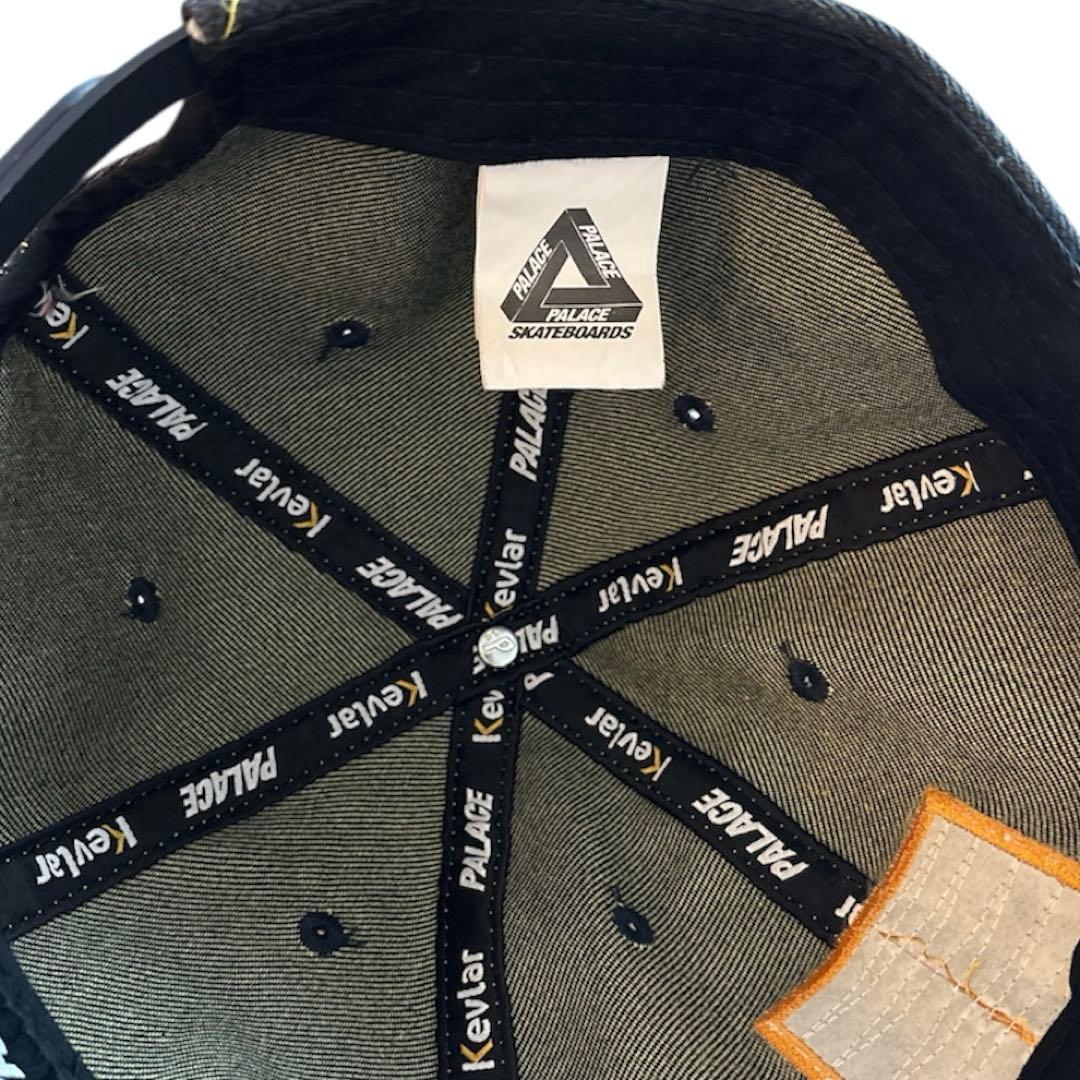 palace skateboards キャップ　Kevlar