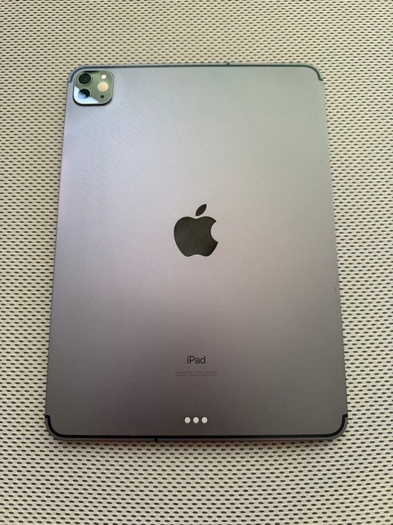 美品iPad Pro 11インチ第二世代128GB Wi-Fi+Cellular