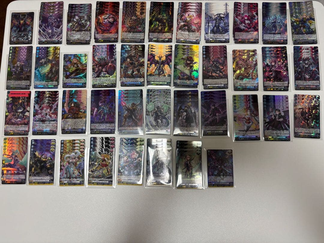 ダークステイツ 汎用カード デッキ パーツ