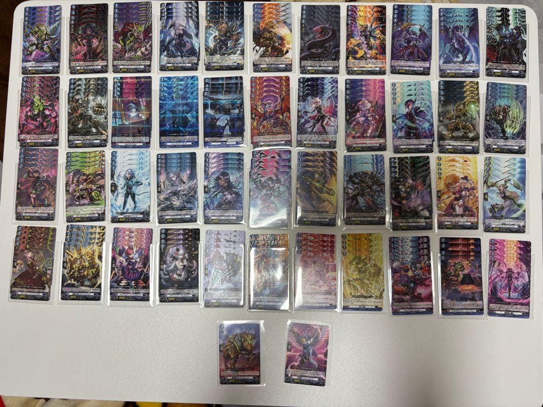 ダークステイツ 汎用カード デッキ パーツ