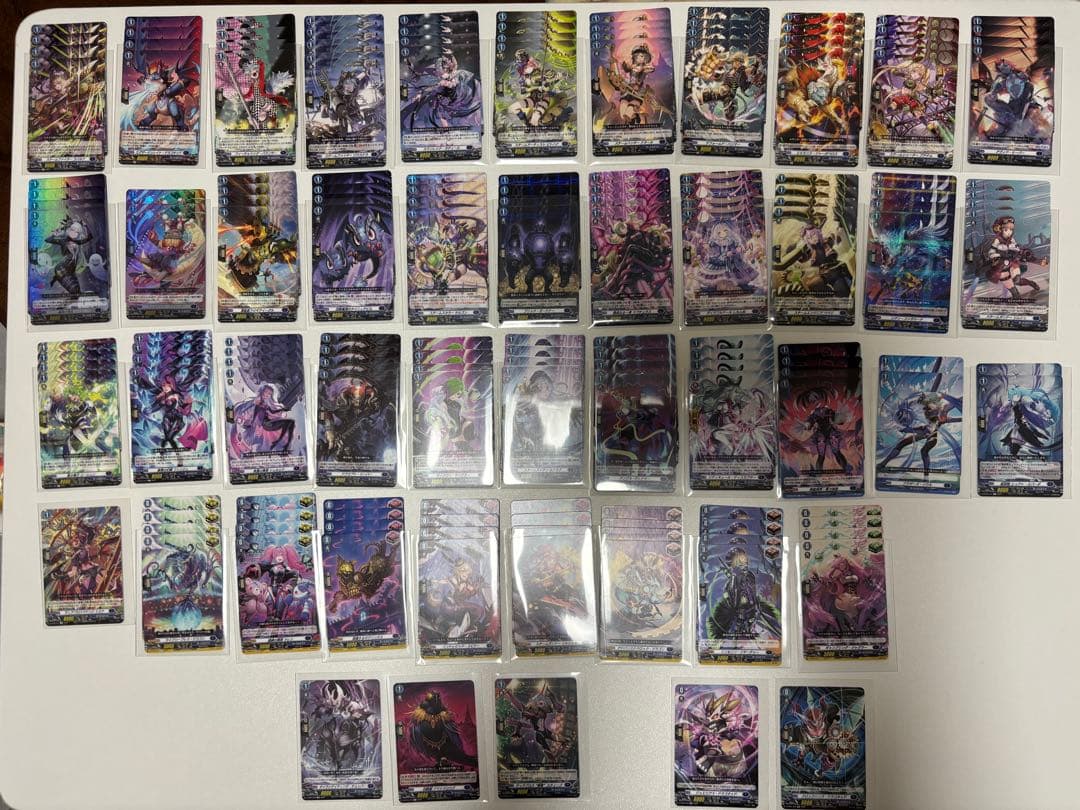 ダークステイツ 汎用カード デッキ パーツ