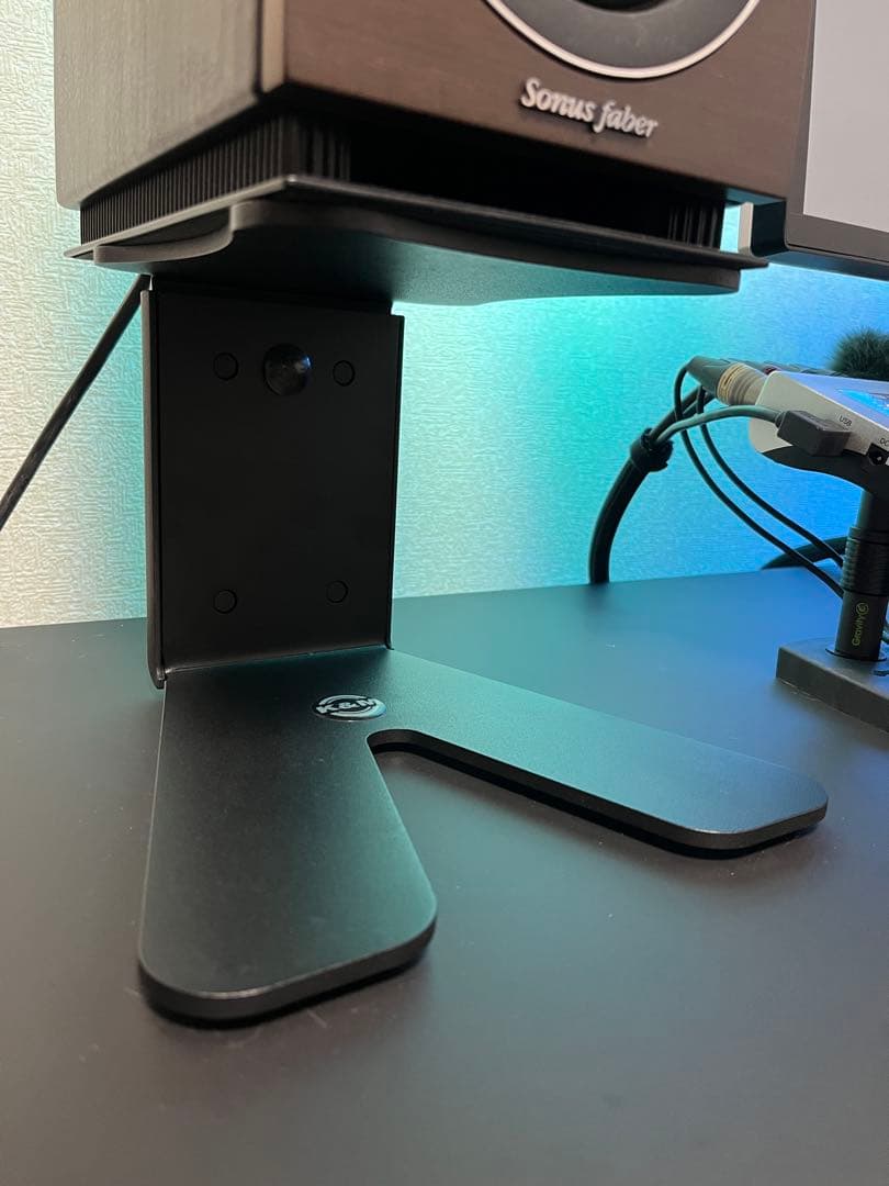 K&M 26772 スピーカースタンド