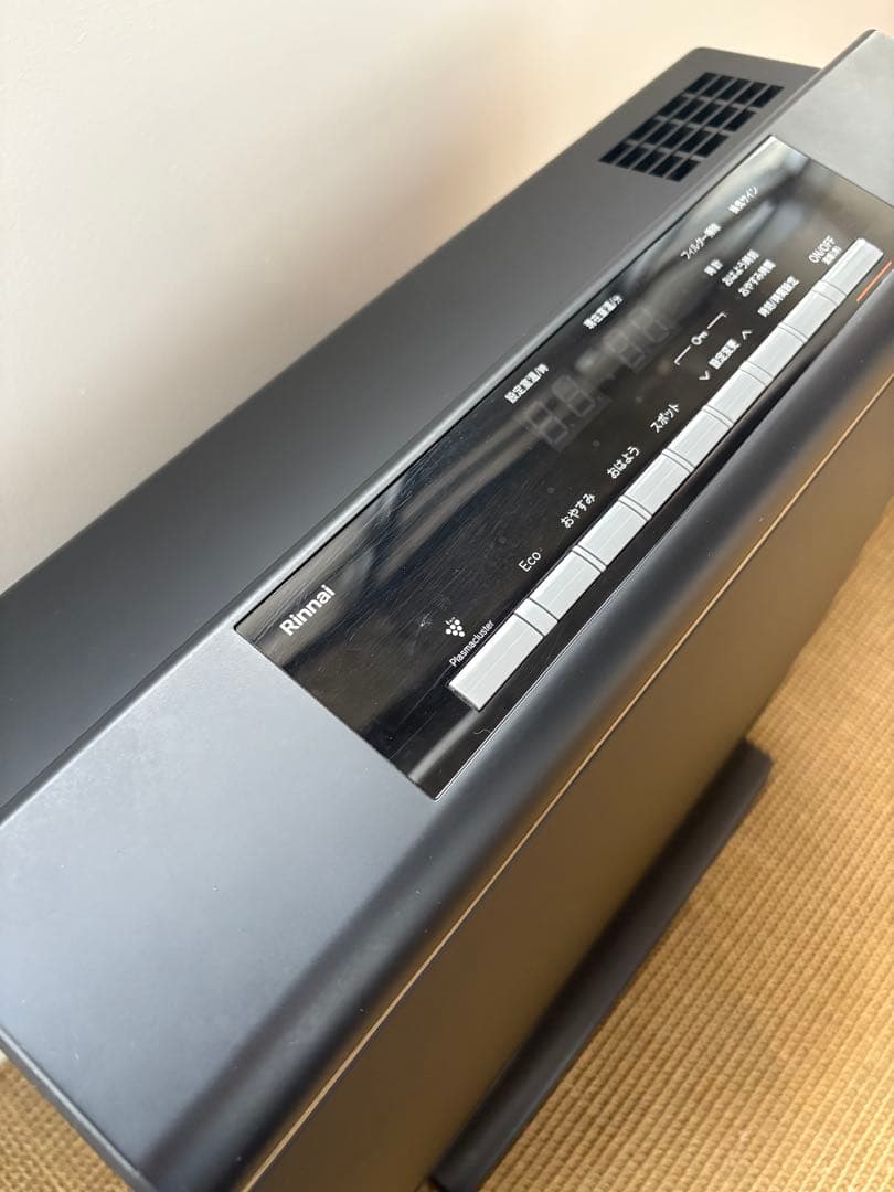 リンナイ Rinnai ガスファンヒーター