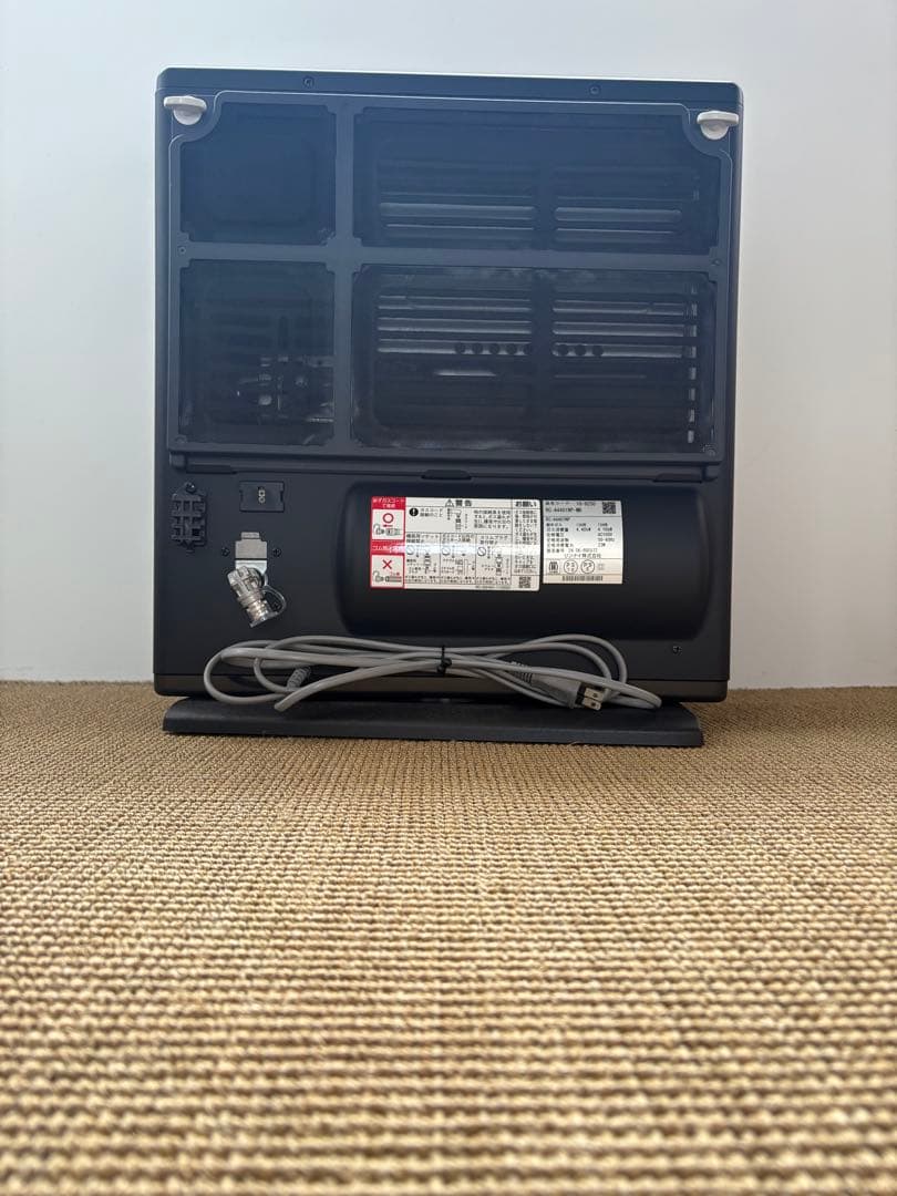 リンナイ Rinnai ガスファンヒーター