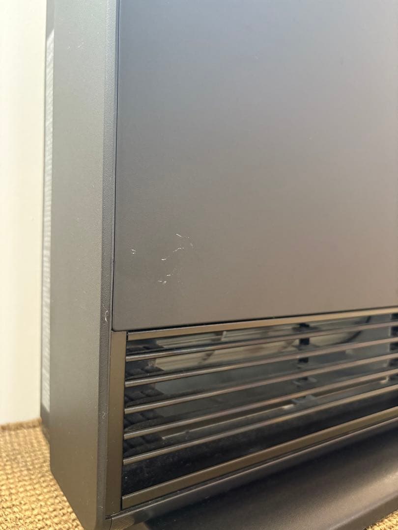 リンナイ Rinnai ガスファンヒーター