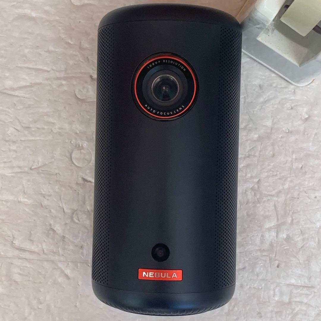 アンカー Anker Nebula ネビュラ Capsule 3