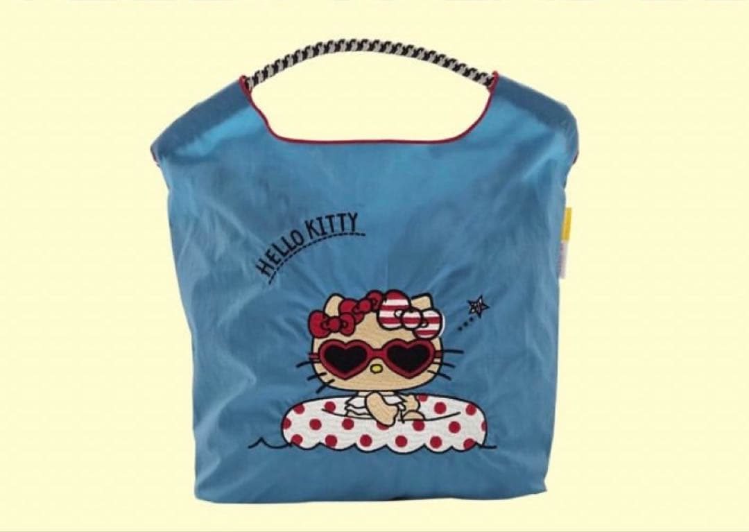 ② ボールアンドチェーン ball＆chain ハローキティ 日焼けキティ