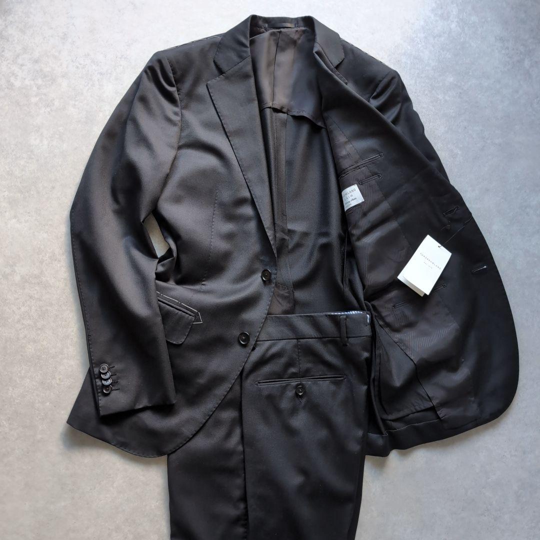 未使用タグ付き✨ トゥモローランドピルグリム × ゼニア シングルスーツ 44