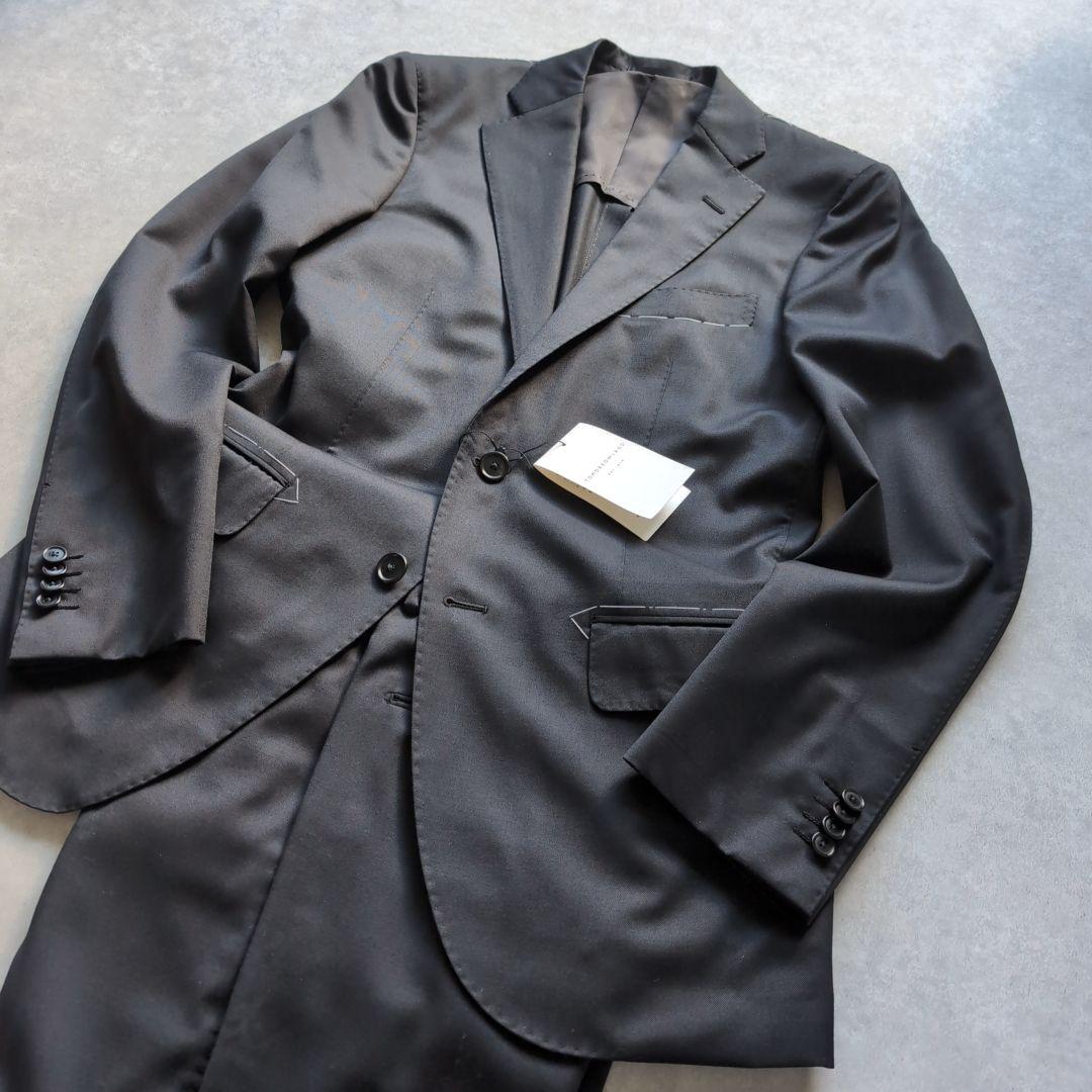 未使用タグ付き✨ トゥモローランドピルグリム × ゼニア シングルスーツ 44