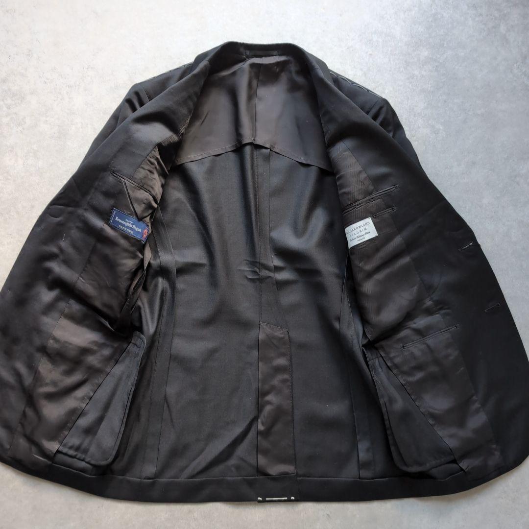 未使用タグ付き✨ トゥモローランドピルグリム × ゼニア シングルスーツ 44