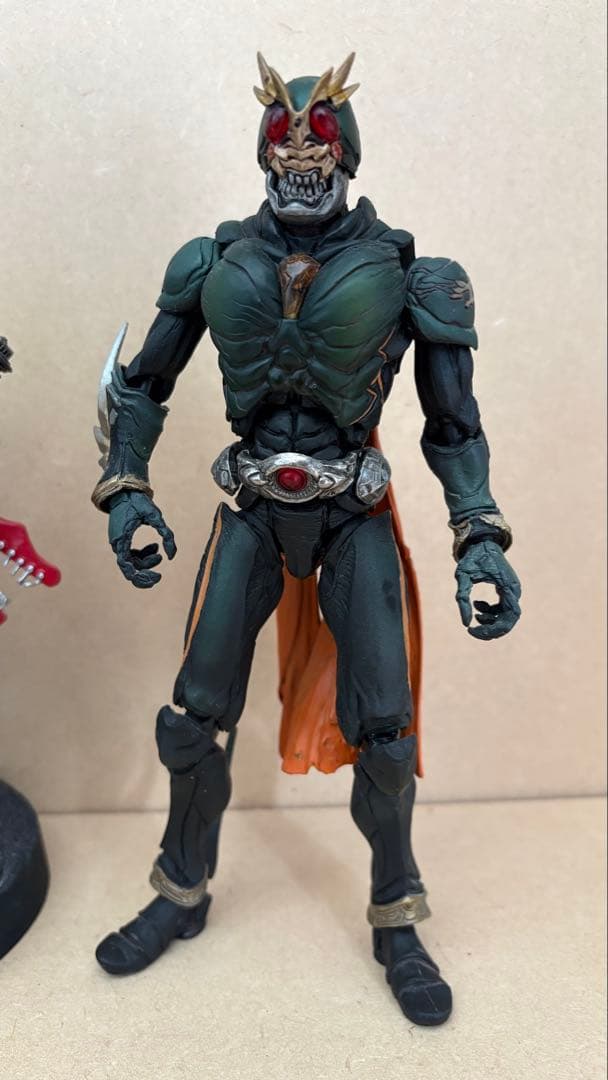 S.I.C 匠魂　フィギュアセット